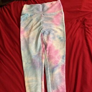 Women’s Tie-Dye Leggings